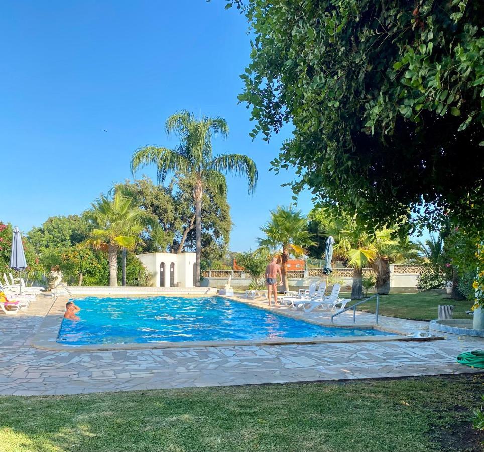 Villa Quinta Shiamar Quarteira Exterior foto