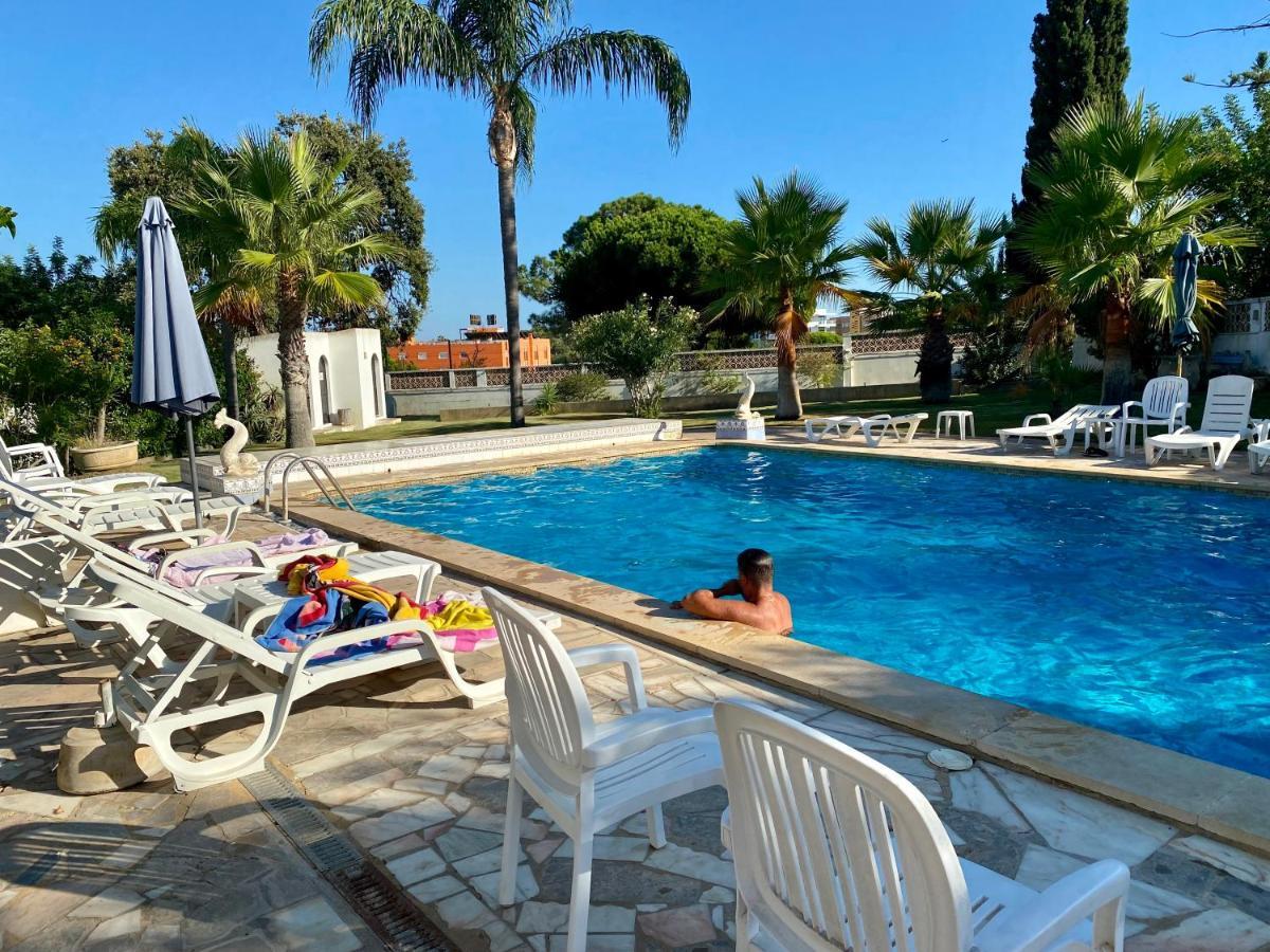 Villa Quinta Shiamar Quarteira Exterior foto