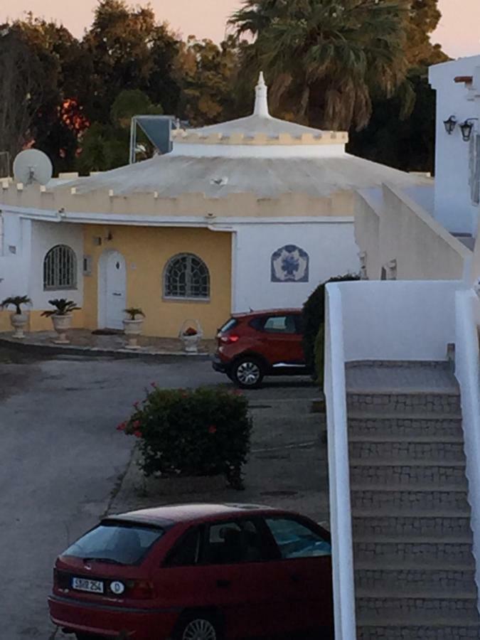 Villa Quinta Shiamar Quarteira Exterior foto