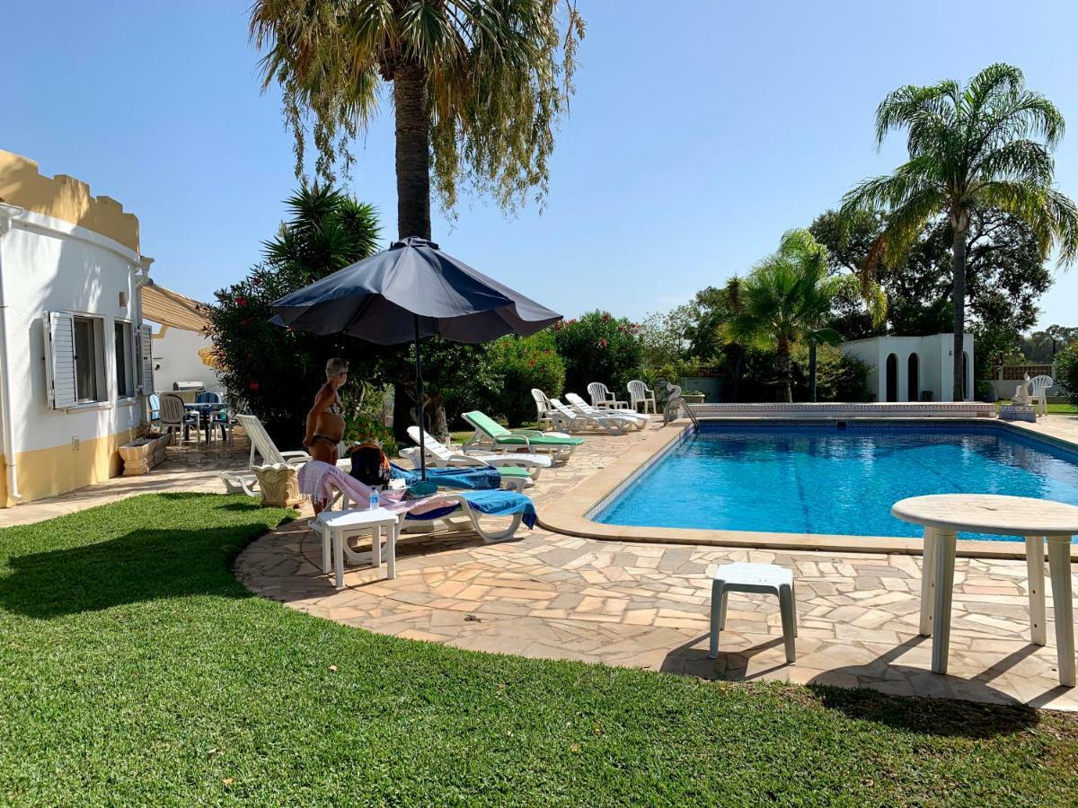 Villa Quinta Shiamar Quarteira Exterior foto