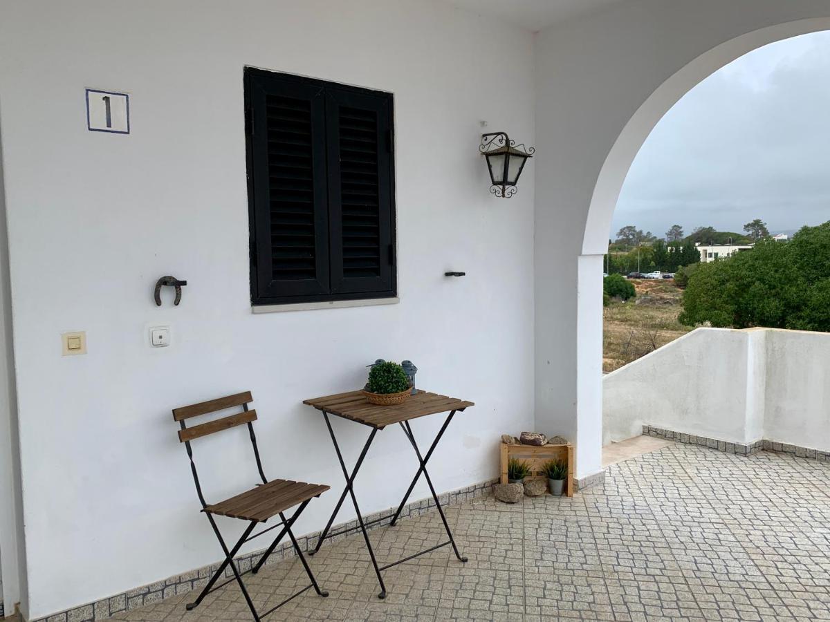 Villa Quinta Shiamar Quarteira Exterior foto